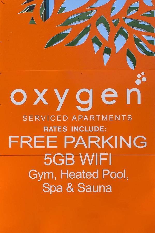 Oxygen Apartments Brisbane Esterno foto